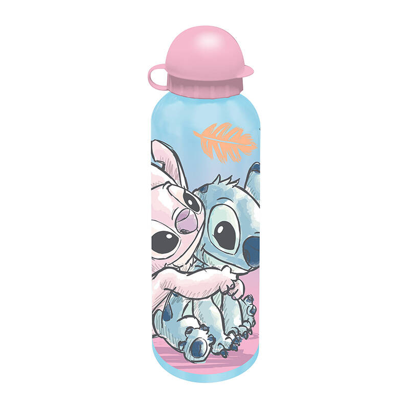 Stitch 500 ml Bidon ST00057b KiDS Licenciranje (plavo)