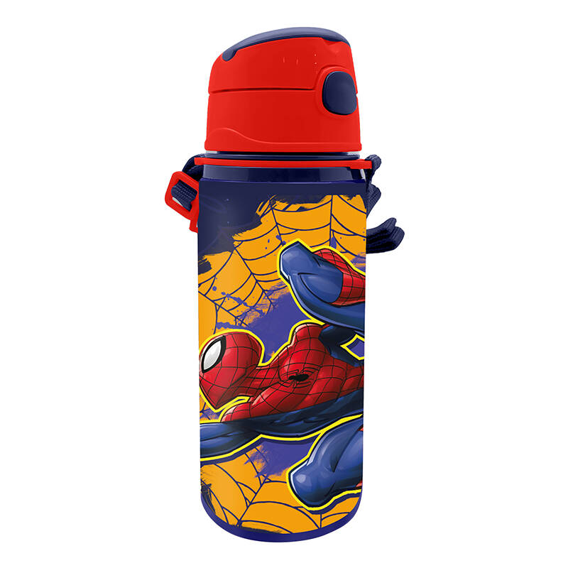 Bidon 600 ml Spiderman SP50073 KiDS Licenciranje