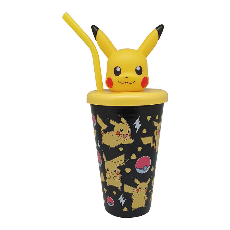 Bidon 450 ml Pokemon PK00028 KiDS Licenciranje