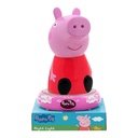 Noćno svjetlo s figuricom Peppa Pig, KiDS licenca