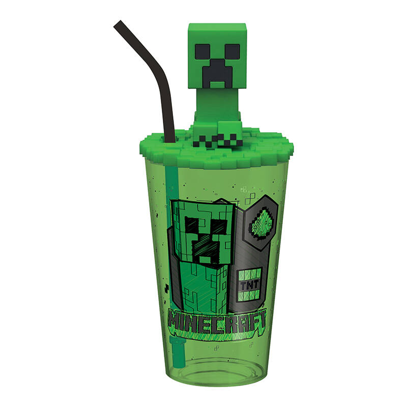 Boca vode 450 ml Minecraft MC00020 KiDS Licenciranje