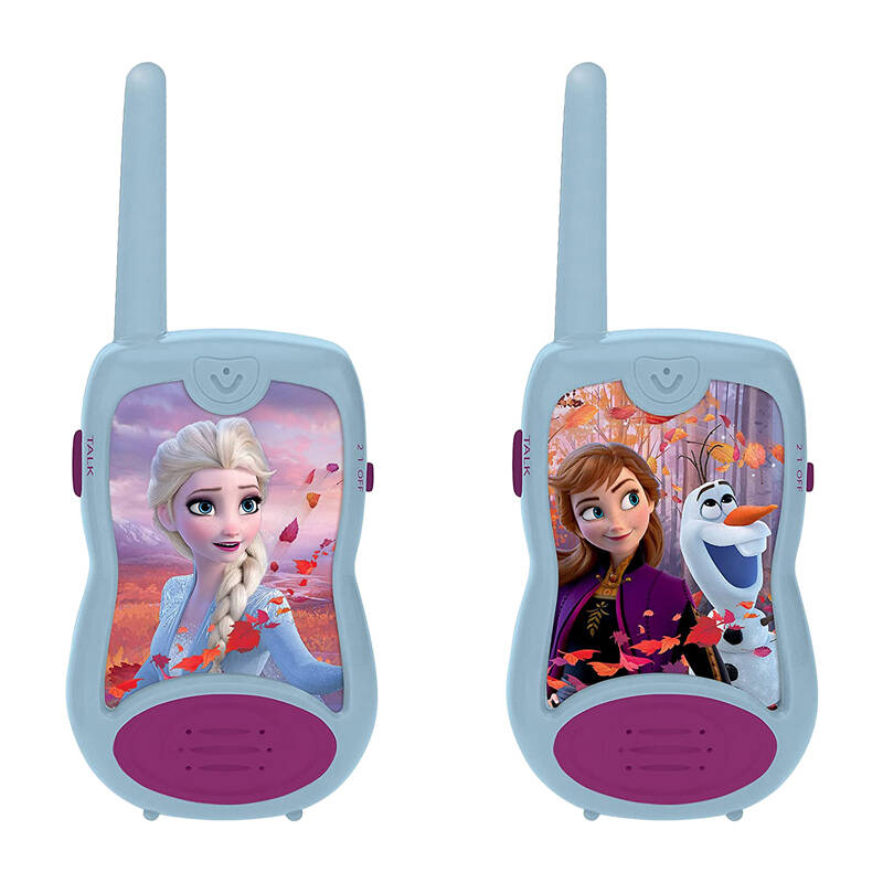 Walkie Talkie Frozen TW12FZ Lexibook