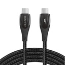 Kabel USB-C na USB-C BlitzWolf BW-FC1, 96W, 5A, 1m (crni)