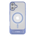 Torras Pstand Series Case za iPhone 16 (plava)