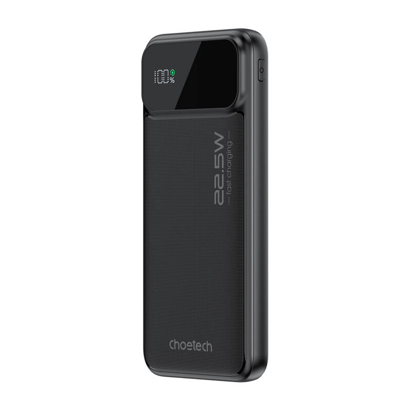 Choetech Powerbank B728 10000mAh 22.5W PD (crna)