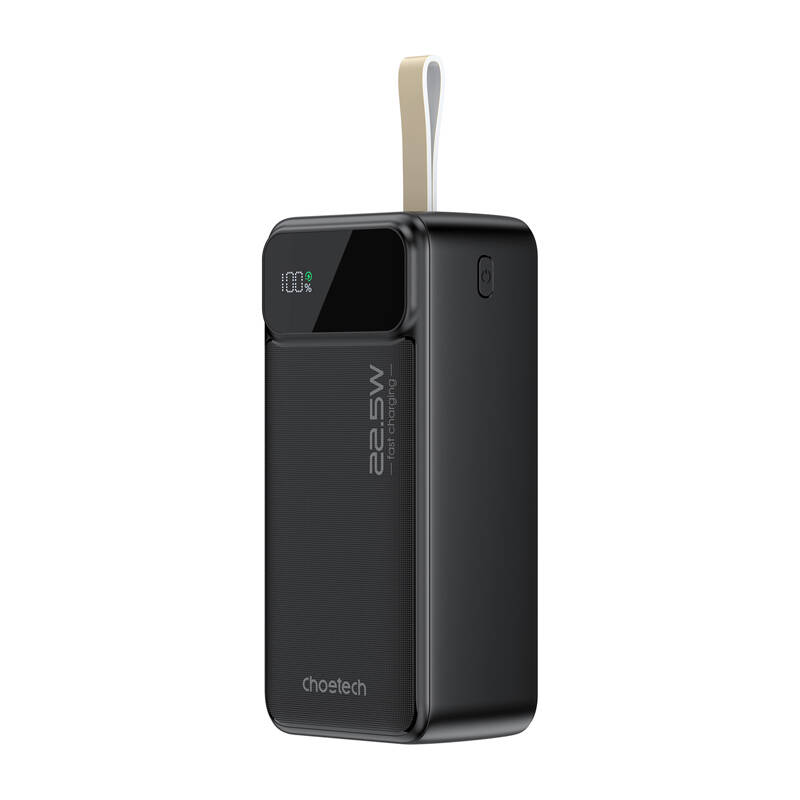 Choetech B731 40000mAh 22.5W PD powerbank (crna)