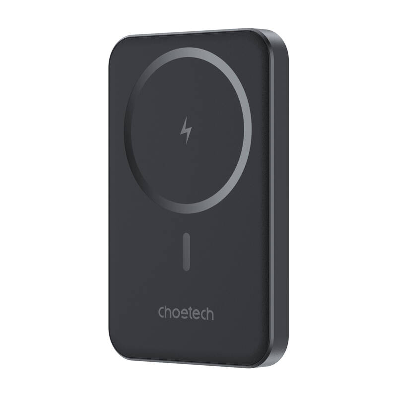 Choetech Powerbank B709 5000mAh tanki (crni)