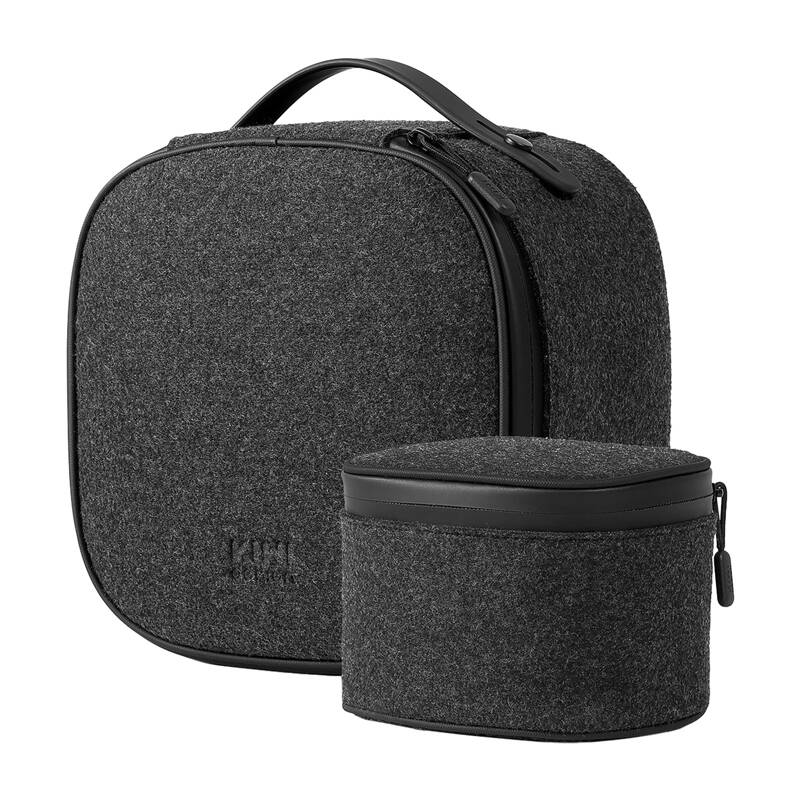 Torba / etui na gogle VR KIWI design P4 za Meta Quest 2/3/3s/Apple Vision Pro