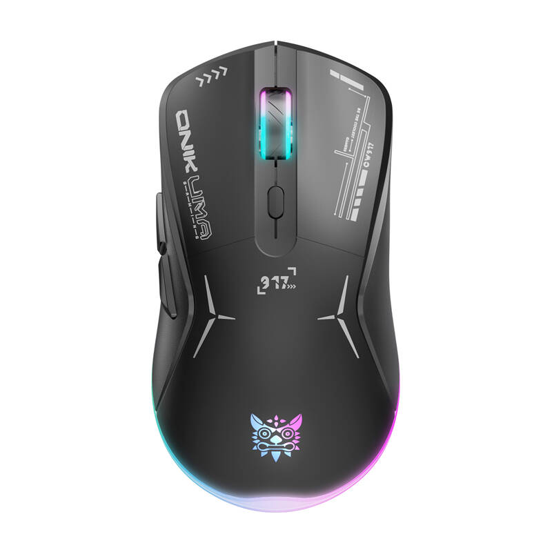 Onikuma CW917 gaming miš (crni)