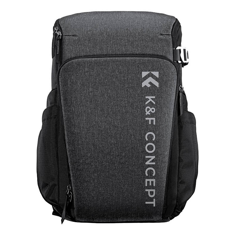 K&F Concept Beta sivi ruksak za fotografije od 23L