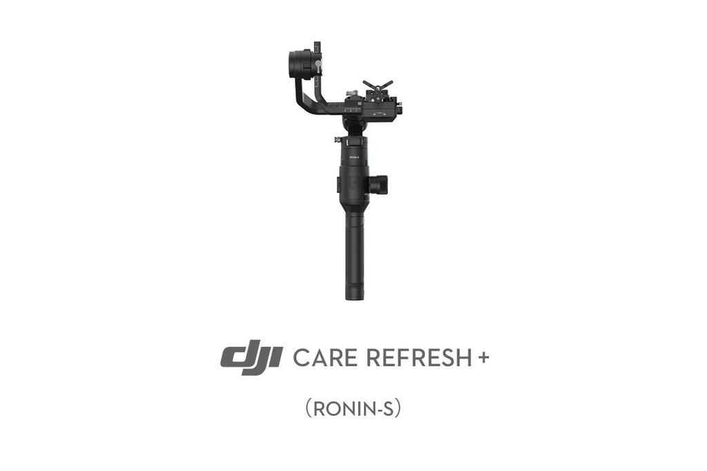 DJI Care Refresh+ Ronin-S - kod