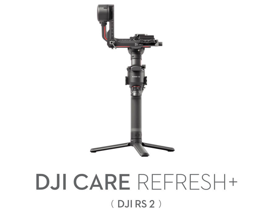 DJI Care Refresh+ RS2 - kod