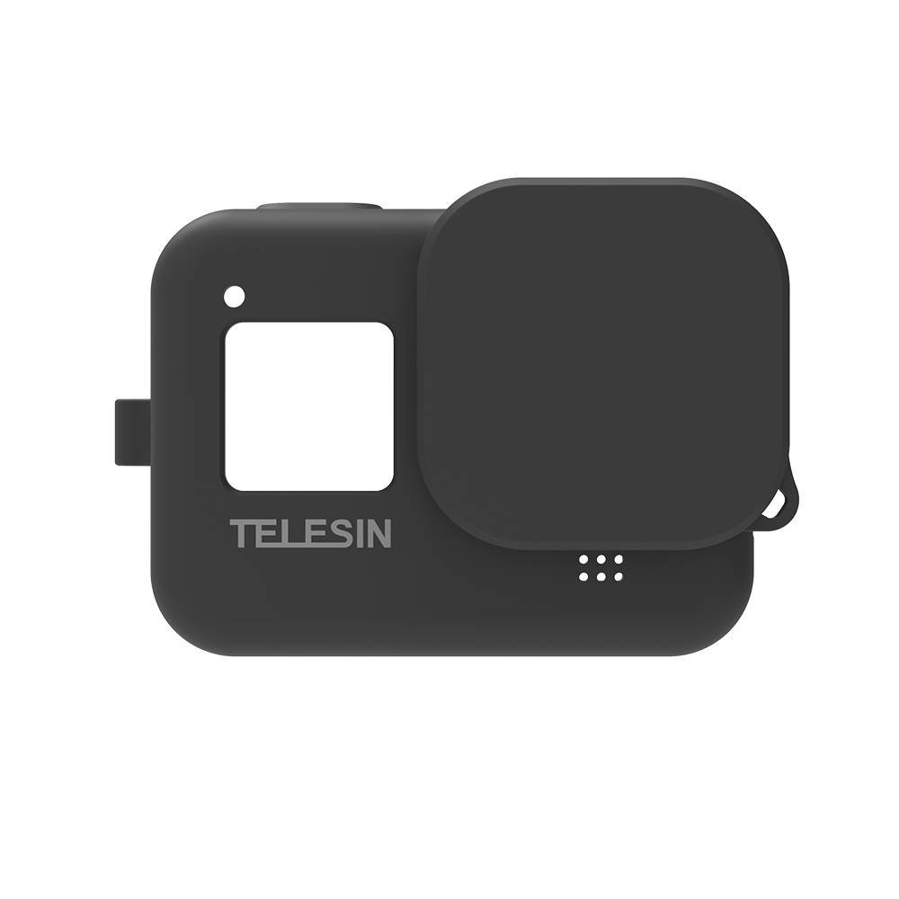 Kućište Telesin za GoPro Hero 8 (GP-PTC-802-BK) crno