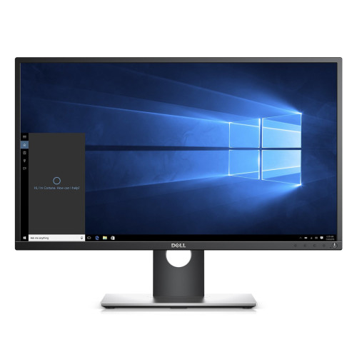 LCD Dell 22" P2217H black/silver 1920x1080, 1000:1, 250 cd/m2, VGA, HDMI, DisplayPort, USB Hub 3.0, AG                                                                                             
                        