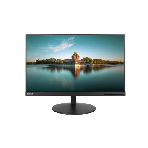 LCD Lenovo ThinkVision 24" P24q-10 black 2560x1440, 1000:1, 300 cd/m2, HDMI, DisplayPort, USB Hub, AG                                                                                             
                        