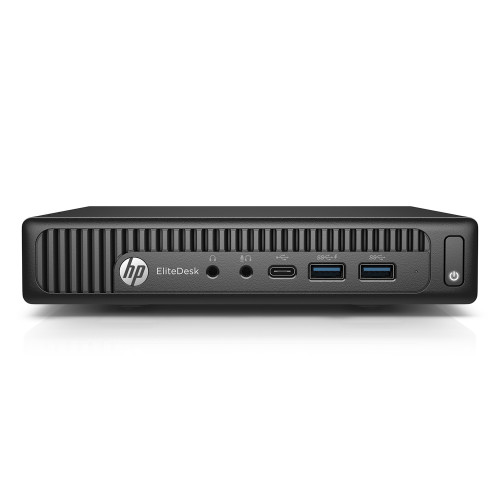 HP EliteDesk 800 G2 DM Core i7 6700 3.4GHz/8GB RAM/256GB SSD Intel HD Graphics/Win 10 Pro 64-bit                                                                                             
                        