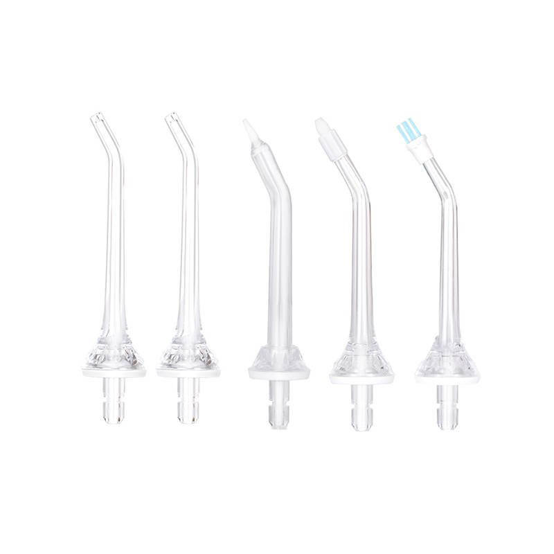 Set zamjenskih mlaznica za oralni tuš Liberex CP009059 (paket od 5 komada)