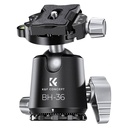 Stativ K&F Concept X284C4+BH-36