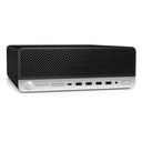 HP ProDesk 600 G3 SFF Core i5 6500 3.2GHz/8GB RAM/256GB SSD DVD-RW/Intel HD Graphics/Win 10 Pro 64-bit                                                                                             
                        