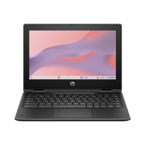 HP Fortis x360 11 G5 Chromebook Intel Processor N100 0.8GHz/8GB RAM/64GB eMMC/batteryCARE+ WiFi/BT/Intel UHD Graphics/11.6 HD BV Touch/stylus/Chrome OS                                                                                                                                     
                        