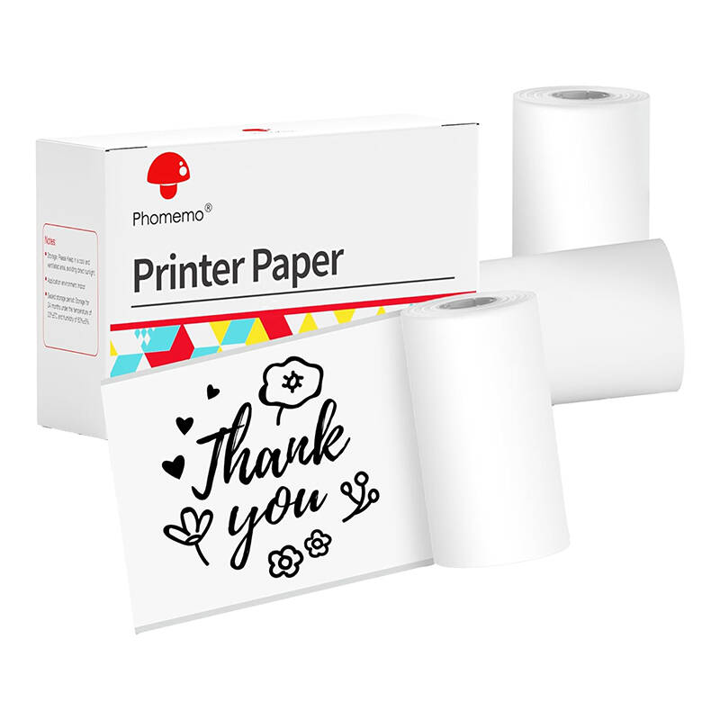 Termalni papir Phomemo Q22-RMS2