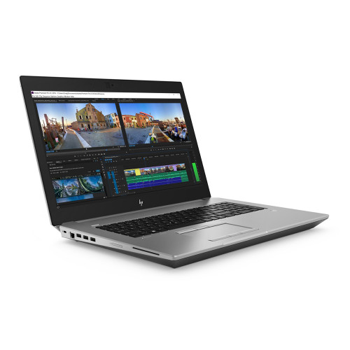 HP ZBook 17 G5 Core i7 8850H 2.6GHz/32GB RAM/256GB SSD PCIe/batteryCARE+ WiFi/BT/FP/SC/webcam/Q P2000 4GB/17.3 FHD (1920x1080)/backlit kb/num/Win 11 Pro 64-bit                                                                                                                                     
                        