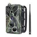 Suntek 2G MMS SMTP Trail Camera HC-810M foto zamka