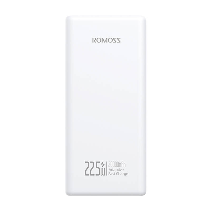 Powerbank Romoss PRC20 20000mAh 22,5W (bijela)