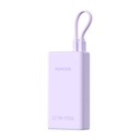 Romoss PHA10 10000mAh 22.5W Powerbank (ljubičasta)