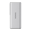 Romoss PPU10 10000mAh 130W Powerbank (srebrni)