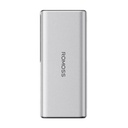 Romoss PPU20 20000mAh 130W Powerbank (srebrni)