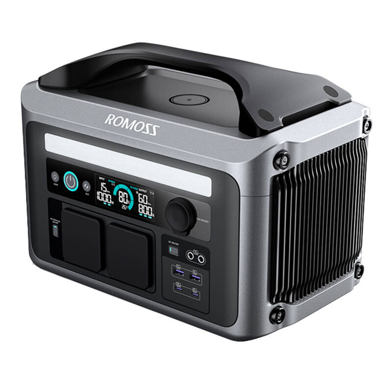Prijenosna električna stanica Romoss RX1000 315000mAh