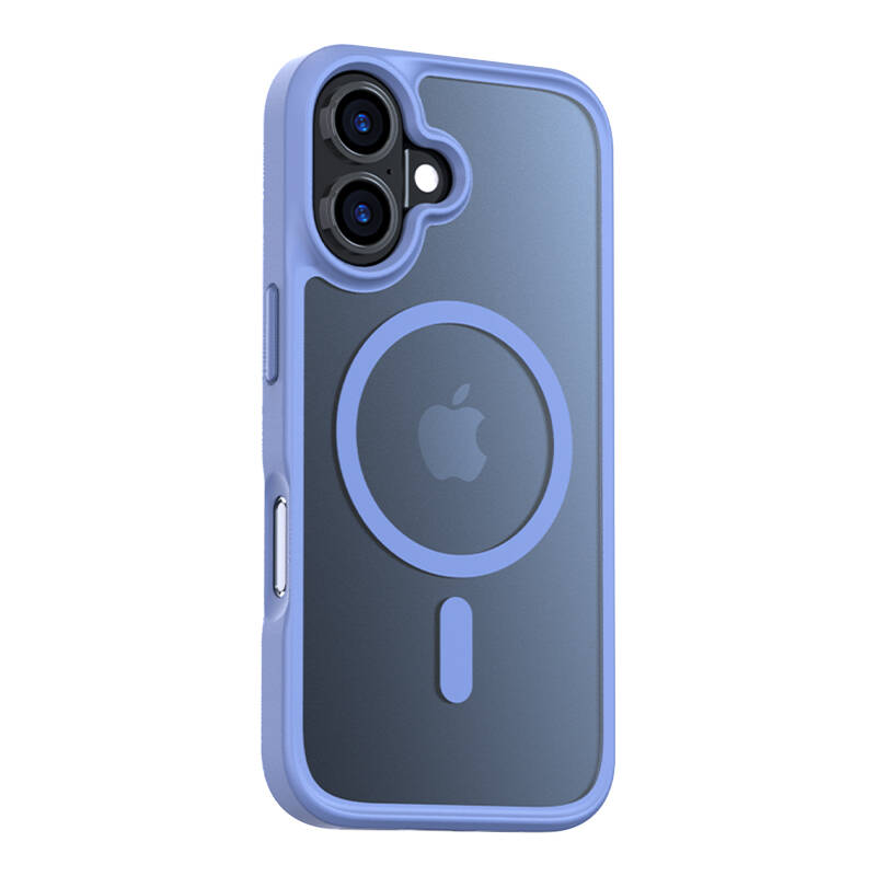 Torbica Torras Guardian Magnetic Series za iPhone 16 (Niebieski)