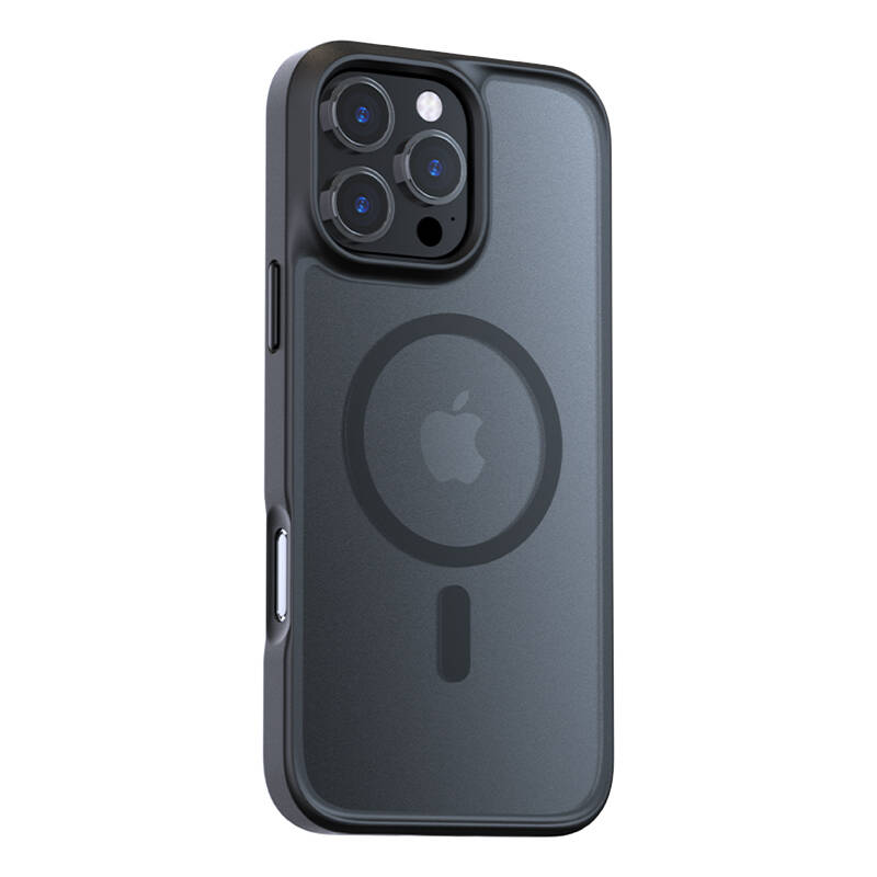 Torras Guardian Magnetic Series Case za iPhone 16 Pro (crna)