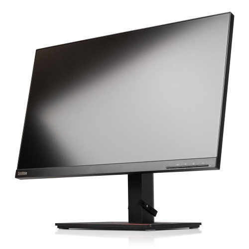 LCD Lenovo ThinkVision 24" P24h-20 black 2560x1440, 1000:1, 300 cd/m2, HDMI, DisplayPort, USB-C, USB Hub, RJ45, Speakers, AG                                                                                             
                        