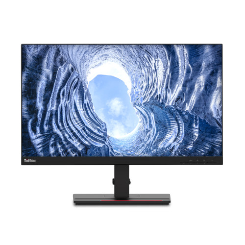 LCD Lenovo ThinkVision 24" T24h-20 black 2560x1440, 1000:1, 300 cd/m2, HDMI, DisplayPort, USB-C, USB Hub, AG                                                                                             
                        