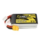 Baterija Tattu R-Line verzija 3.0 1300mAh 14.8V 120C 4S1P XT60