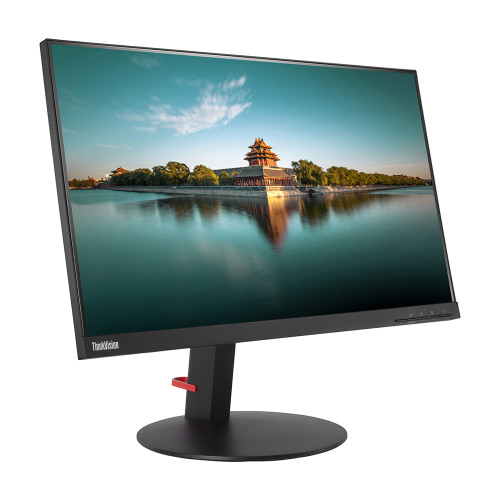 LCD Lenovo ThinkVision 24" P24h-10 black 2560x1440, 1000:1, 300 cd/m2, HDMI, DisplayPort, USB-C, USB Hub, AG                                                                                             
                        