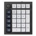 Keychron Q0 Max RGB QMK/VIA tipka Verzija numerička tipkovnica (crna)