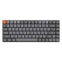 Keychron K3 Max QMK/VIA RGB niskoprofilna ultratanka bežična mehanička tipkovnica s crvenim prekidačem