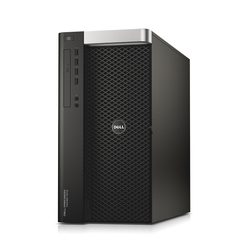 Dell Precision 7910 2x Xeon E5-2637 v3 3.5GHz/64GB RAM/256GB SSD + 2TB HDD DVD-RW/Quadro P5000 16GB/Win 10 Pro 64-bit                                                                                             
                        