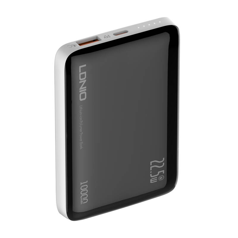 Powerbank Ldnio PQ25 22.5W 10000mAh USB-C (crni)