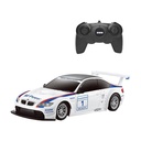 RASTAR R/C 1:24 BMW M3 RC automobil na daljinsko upravljanje (bijeli)
