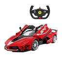 RASTAR R/C 1:14 Ferrari FXX K Evo automobil na daljinsko upravljanje (crveni)
