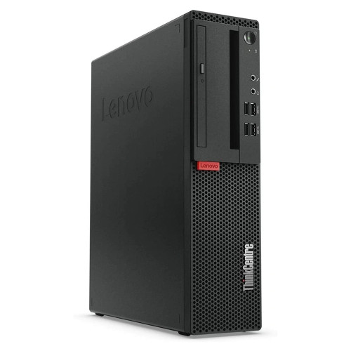 Lenovo ThinkCentre M910s SFF Core i7 7700 3.6GHz/16GB RAM/256GB SSD PCIe DVD-RW/WiFi/BT/Intel HD Graphics/Win 10 Pro 64-bit                                                                                             
                        