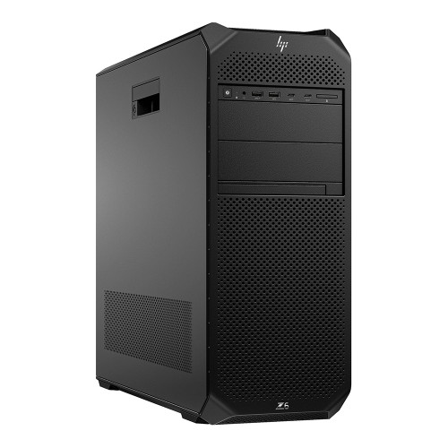 HP Z6 G5 WorkStation Intel Xeon W5-3435X 3.1GHz/64GB RAM/2x2TB SSD PCIe + 2x10TB HDD Quadro P2200 5GB/Win 11 Pro 64-bit                                                                                             
                        