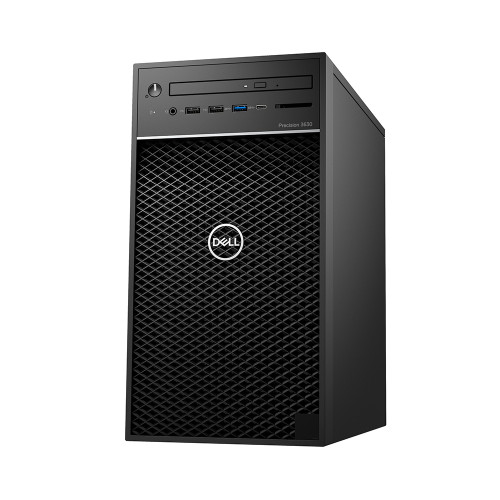 Dell Precision 3630 Core i7 8700 3.2GHz/32GB RAM/512GB SSD PCIe Quadro P2000 5GB/Win 11 Pro 64-bit                                                                                             
                        