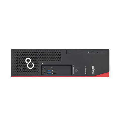 Fujitsu Esprimo D538 SFF Core i3 9100 3.6GHz/8GB RAM/256GB SSD Intel HD Graphics/Win 11 Pro 64-bit                                                                                             
                        