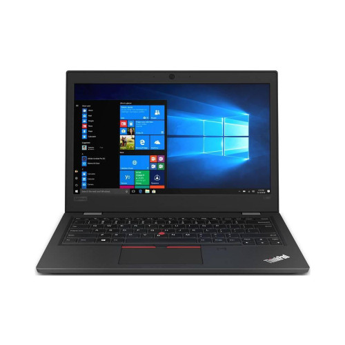 Lenovo ThinkPad L390 Core i5 8365U 1.6GHz/8GB RAM/256GB SSD WiFi/BT/webcam/13.3 FHD (1920x1080)/backlit kb/Win 11 Pro 64-bit                                                                                                                                     
                        