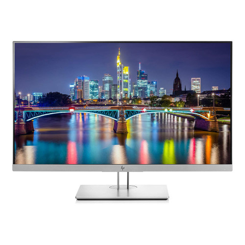 LCD HP EliteDisplay 27" E273q black/silver 2560x1440, 1000:1, 350cd/m2, VGA, DisplayPort, HDMI, USB-C, USB Hub, AG                                                                                             
                        